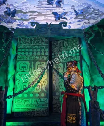 唐山大地震阴兵借道真实目击